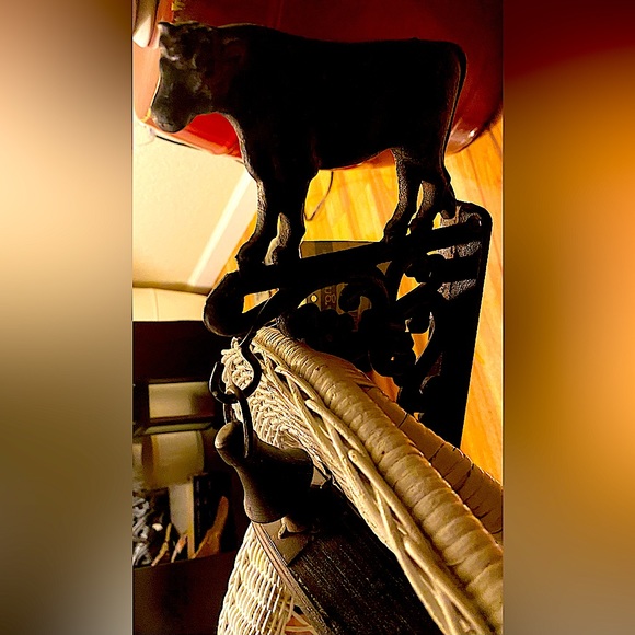 Clock, Farm Cache - Picture 3 of 4